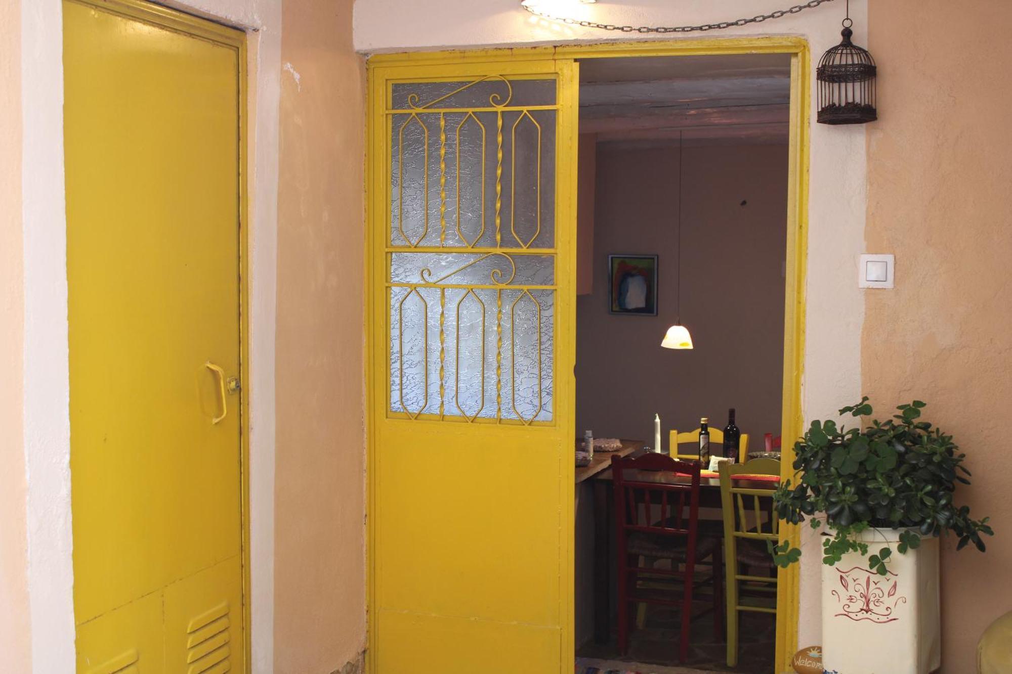 Artistic Sea View House Pentati